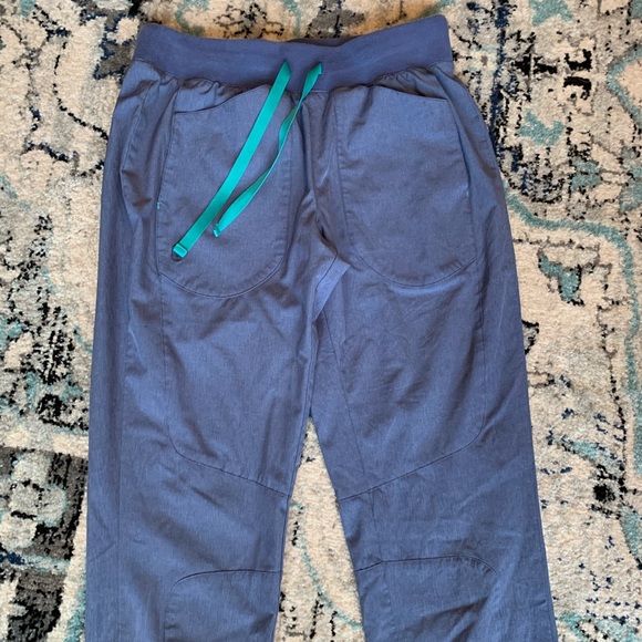 Figs Pants & Jumpsuits Figs Sky Blue Jogger Scrubs Poshmark